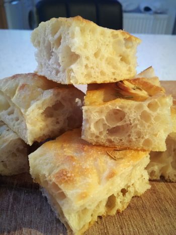 My master recipe focaccia.. – The simplest way to make sourdough