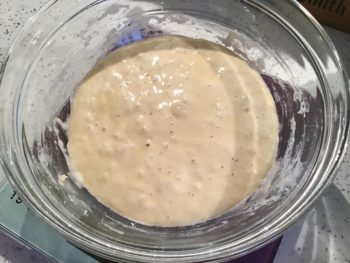 HOW TO MAKE A STARTER – The Simplest Way To Make Sourdough