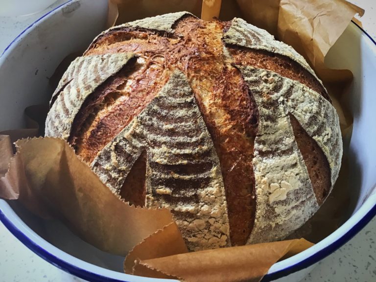 Nut Butter Sourdough… – The Simplest Way To Make Sourdough