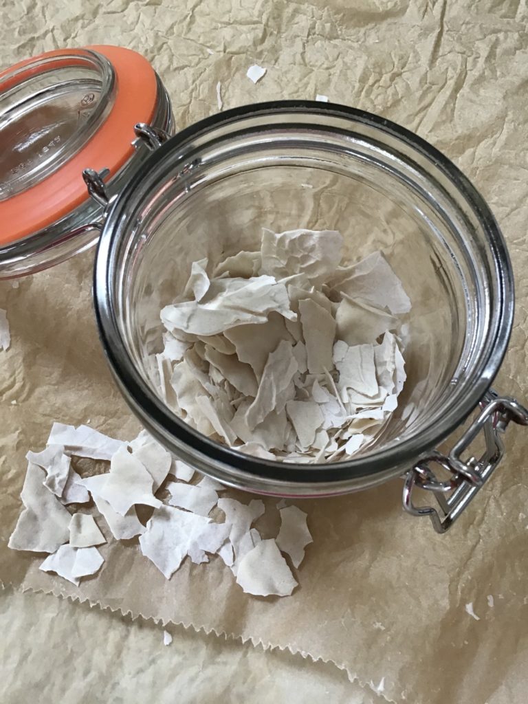 How to Reactivate a Dry (Dehydrated) Living Sourdough Starter