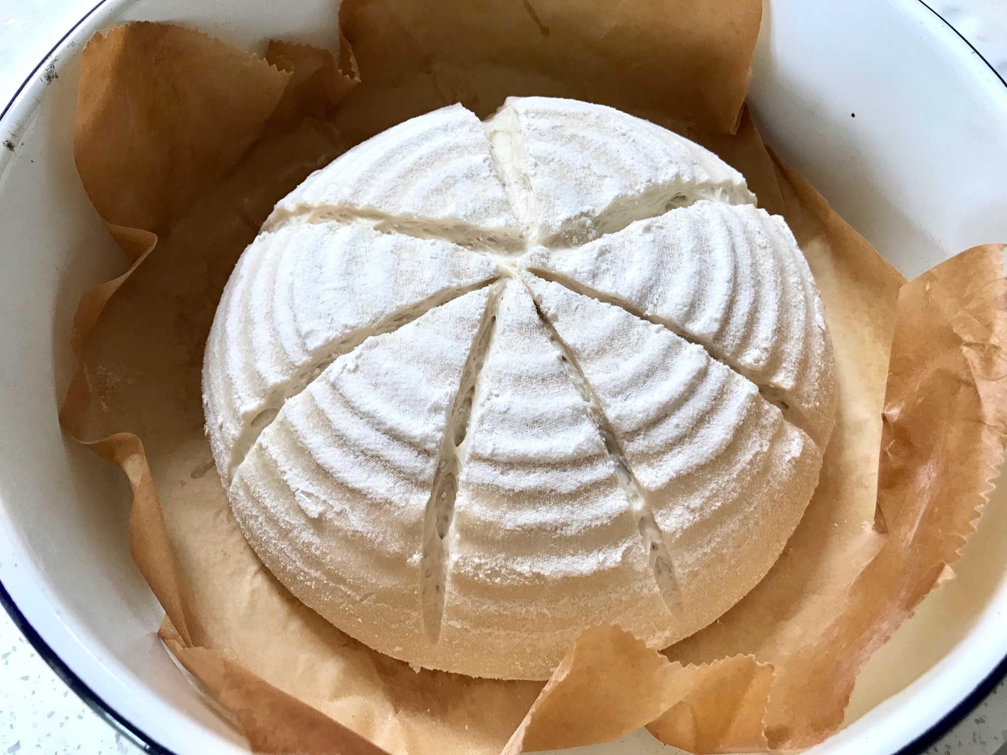 MY FULL MASTER RECIPE PROCESS – The simplest way to make sourdough