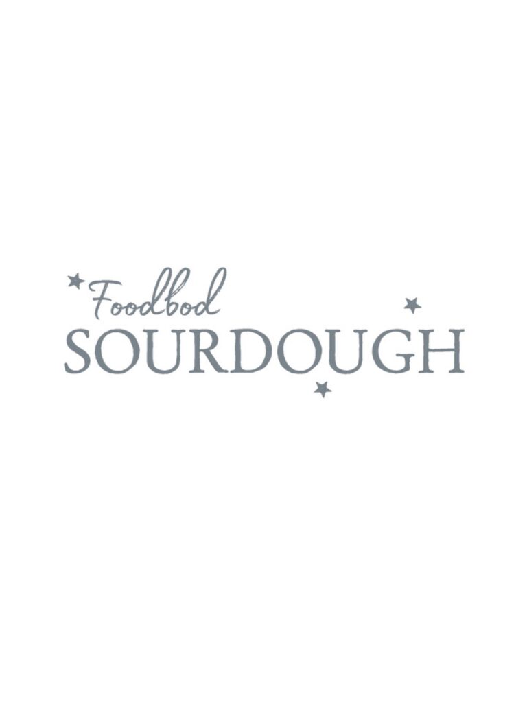 A logo of food and sourdough