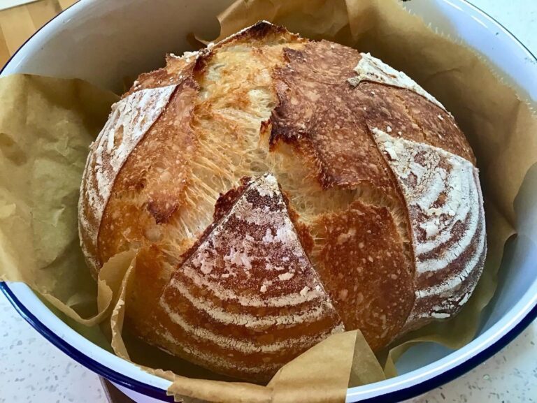 Can I Freeze My Dough The Simplest Way To Make Sourdough