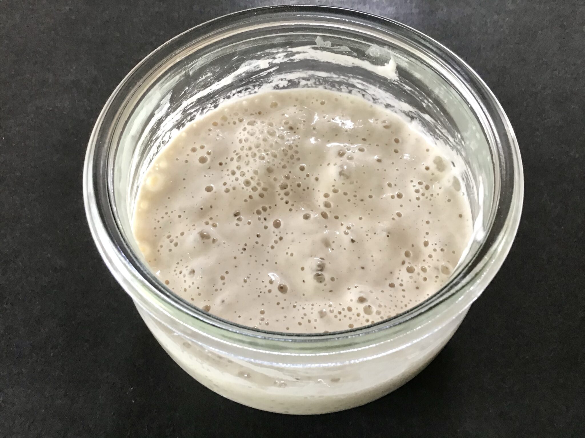 How to have a super starter.. – The simplest way to make sourdough