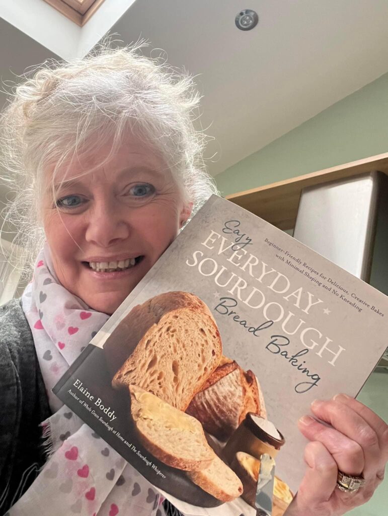 Wholegrain Sourdough at Home – Book Review