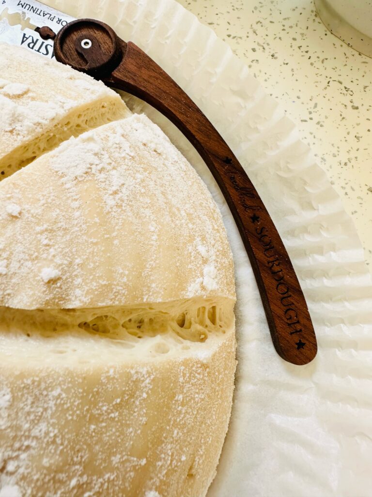 KitchenAid – The simplest way to make sourdough